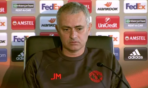 Sau bốc thăm, Mourinho ngán ngẩm với lịch thi đấu
