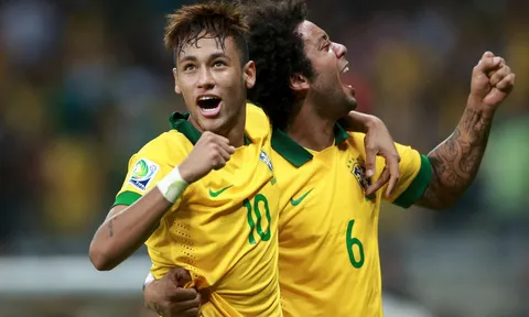 Sau bức ảnh ẩn ý, Marcelo khẳng định Neymar sẽ đến Real