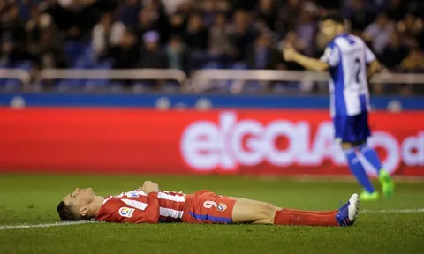Sau khoảnh khắc sinh tử, Torres háo hức trở lại cùng Atletico