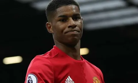 Sau Martial, Sevilla lại tính tạo sốc với Rashford?