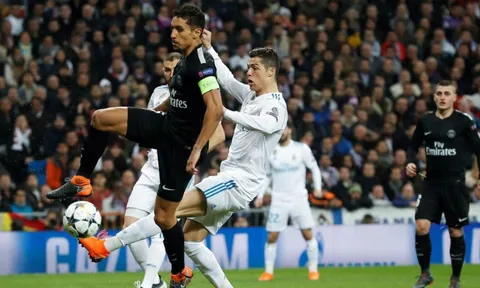 Sau Neymar, PSG lại nhận "hung tin" trước trận sinh tử với Real