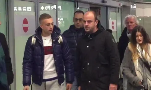 Sau nhiều sóng gió, Deulofeu đã có mặt tại Milan