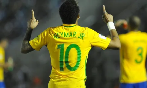 "Sau Ronaldo và Messi, Neymar sẽ giành Bóng Vàng"