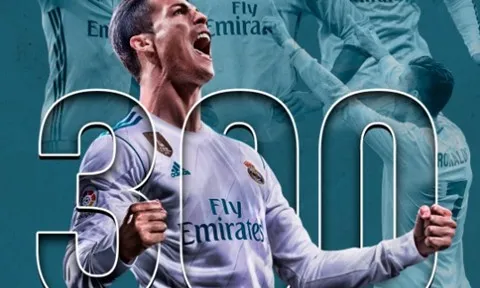 Sau tất cả, chưa ai thay được Ronaldo ở Real Madrid