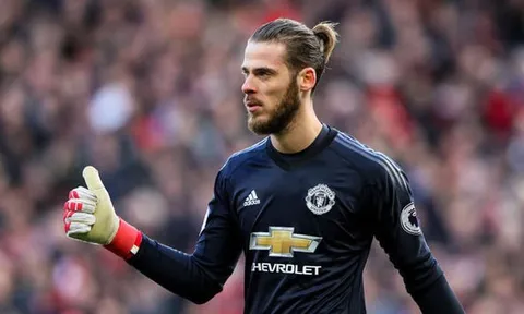 Sau tất cả, De Gea đã có quyết định về tương lai ở Man United?