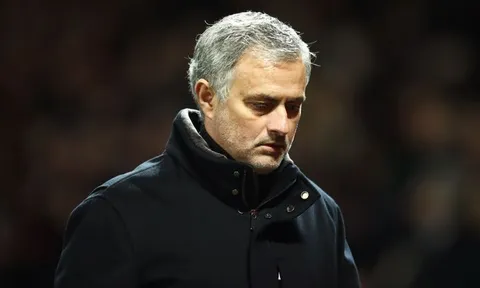 Sau tất cả, Mourinho đã hết thời
