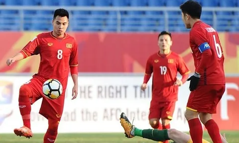 Sau VCK U23 châu Á 2018, Đức Huy muốn giành suất lên tuyển