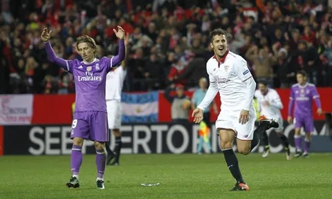 Sau vòng 18 La Liga: Real ngã ngựa, cả làng 'trẩy hội'!
