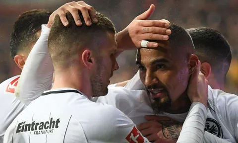 Sau vòng 20 Bundesliga: Top 4 xuất hiện cái tên lạ