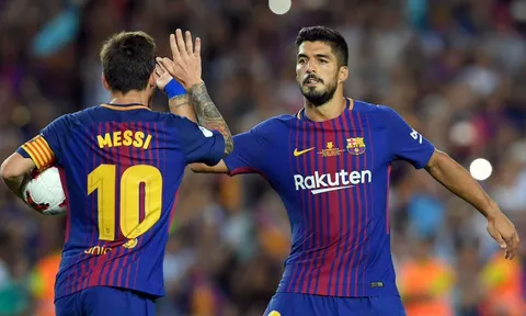 Sau vòng 20 La Liga: "Nộp" cúp cho Barca; Real rực sáng muộn màng