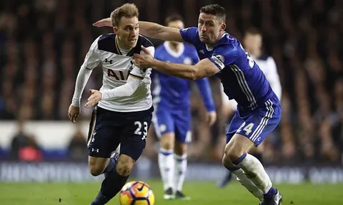 Sau vòng 20 Ngoại hạng Anh: Chelsea bị bắn hạ; Top 5 'hỗn loạn'