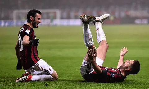 Sau vòng 22 Serie A: Rossoneri tìm thấy hy vọng