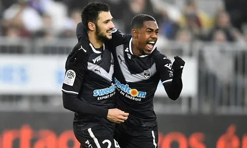 Sau vòng 23 Ligue 1: Monaco, Marseille níu chân nhau, Lyon thua sốc