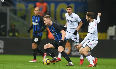 Sau vòng 23 Serie A: Milano toàn nỗi buồn