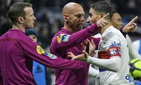 Sau vòng 25 Ligue 1: Lyon 'sa lầy', PSG và Monaco bay cao
