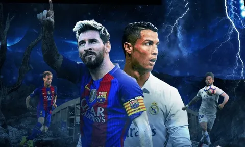 Sau vòng 26 La Liga: Barca và Real hình thành cuộc đua song mã