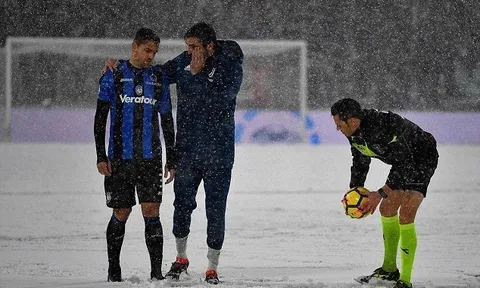 Sau vòng 26 Serie A: Thành Turin trắng xóa, bước ngoặt?