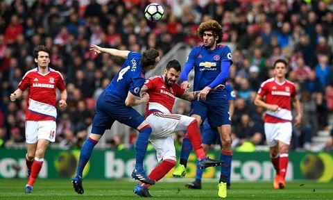 Sau vòng 29 NHA: Ngày tàn của Wenger; Man Utd 'cầu được, ước thấy'