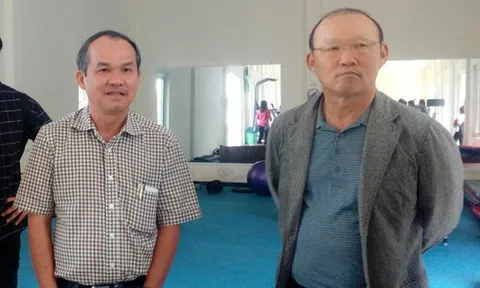 Bầu Đức: 'U23 Việt Nam hãy quên chiến tích đi'