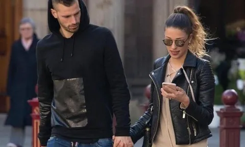 Schneiderlin trở lại Manchester chuẩn bị cho lễ cưới