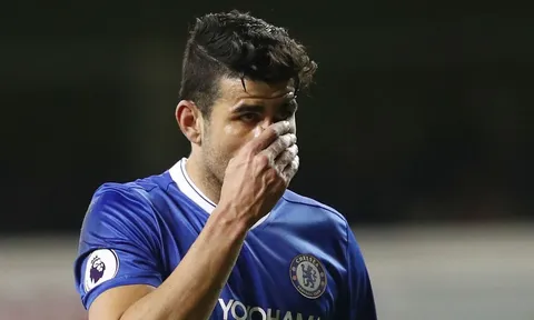 Scholes 'xúi' Costa rời Chelsea?