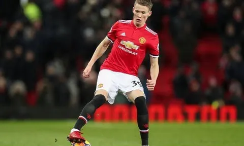 Scott McTominay: Hot boy khiến người Anh nuối tiếc?