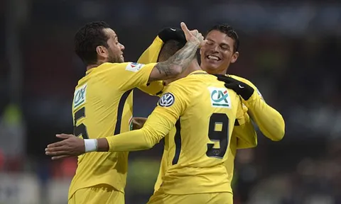 Bằng chứng cho thấy Neymar đã đẩy được Cavani khỏi PSG