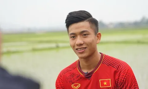 SLNA: Không phải cứ U23 Việt Nam là mặc nhiên đá chính