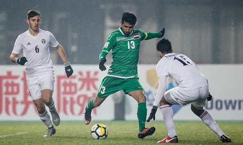 Chuyên gia chỉ ra hai ngòi nổ đáng sợ nhất của U23 Iraq
