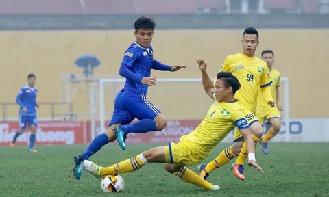 15h30 ngày 28/02, SLNA vs Johor Darul Ta’zim: Phát huy lợi thế sân nhà?