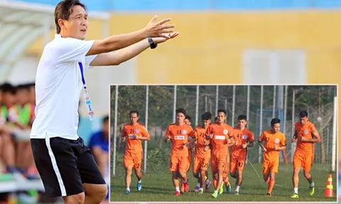 SHB Đà Nẵng không ưu ái cho tuyển thủ U23 Việt Nam