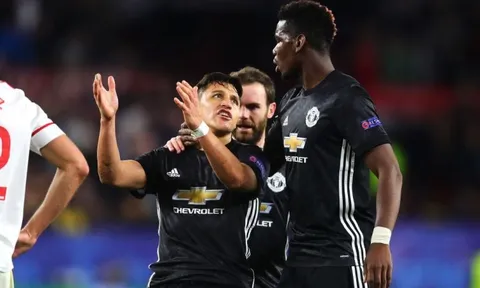 "Sẽ ra sao nếu Pogba và Sanchez ở trong tay Pep Guardiola?"