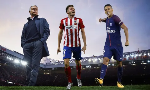 Quỷ đỏ chào Xuân: Mourinho kết "sao" tuổi Tuất