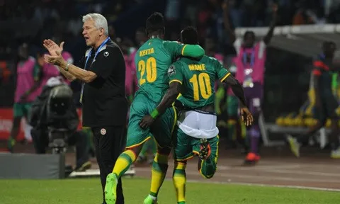 Sénégal 2-0 Tunisie (Africa Cup of Nations 2017)