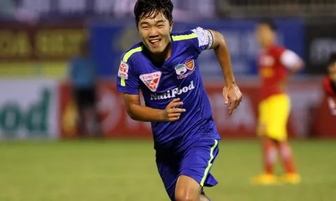 Sếp HAGL giải thích lý do đưa Xuân Trường về thi đấu tại V-League
