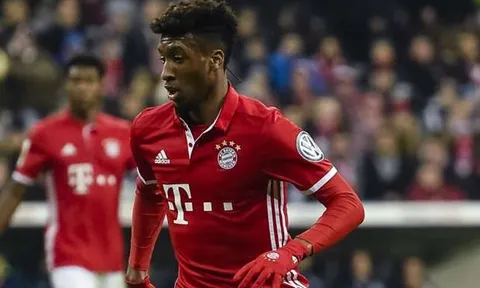 Sếp lớn Bayern CHỐT tương lai Kingsley Coman