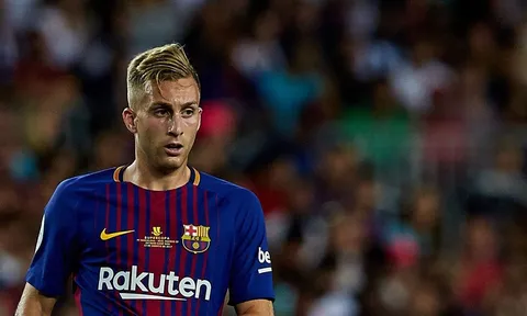 Sếp lớn lên tiếng, Deulofeu sắp rời Barca?