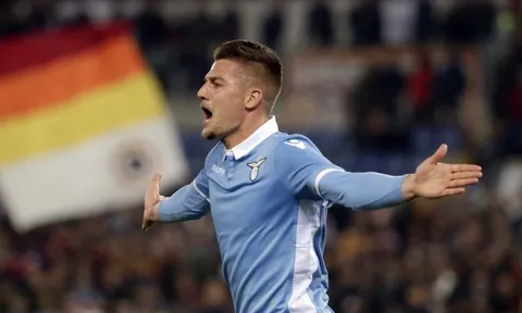 Sergej Milinkovic-Savic - Ngôi sao được Lazio định giá 150 triệu euro