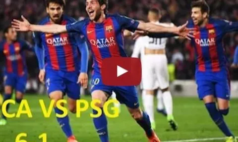Sergi Roberto, Ramos, Goetze, Torres,... và những bàn thắng phút cuối ngoạn mục