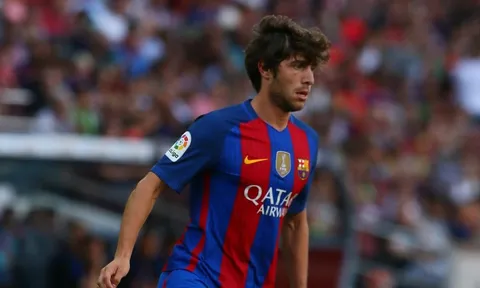 Sergi Roberto thể hiện ra sao trong mùa giải này?