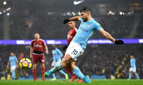 Sergio Aguero - Pep Guardiola: Càng lung lay lại càng đáng sợ