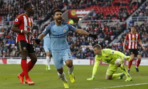Sergio Aguero: Đời thay đổi khi anh thay đổi