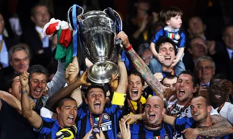 Serie A có 4 suất dự Champions League: Thời cơ để trở lại?