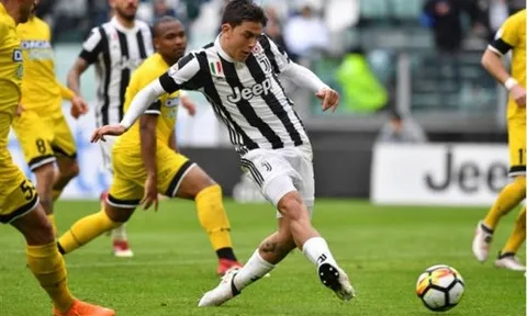 Serie A đêm qua: Đâu lại vào đấy