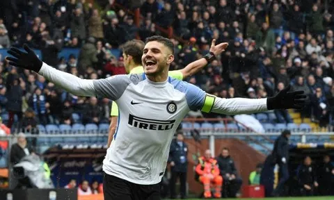 Serie A đêm qua: Ông lớn đều vui