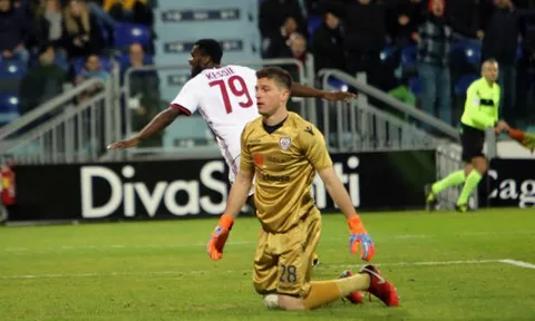 Serie A đêm qua: Thành Milano làm 'đau tim' NHM
