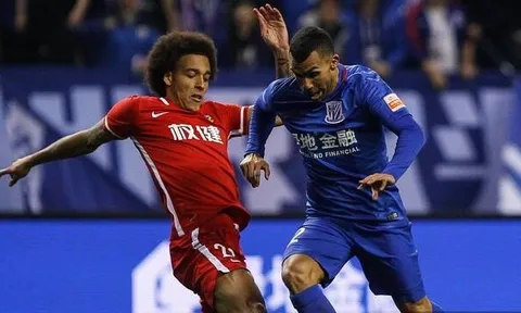 Shanghai Shenhua 1-1 Tianjin Quanjin (Vòng 2 CSL)