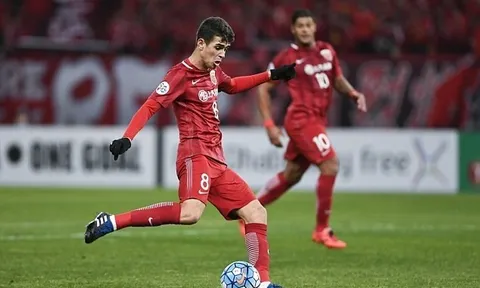 Shanghai SIPG vs Sukhothai (AFC Champions League 2017: Play-off)