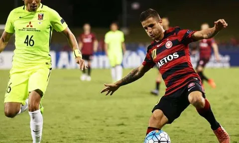 Shanghai SIPG vs Western Sydney Wanderers (AFC Champions League)