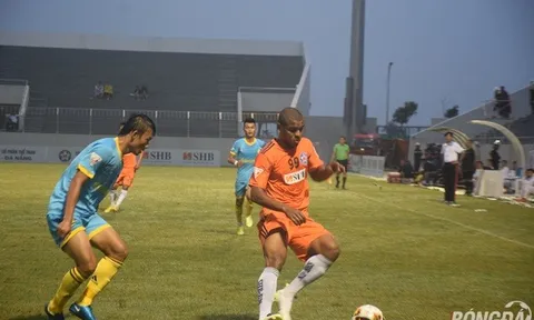 SHB Đà Nẵng 0-1 Sanna Khánh Hòa BVN (Vòng 11 V-League 2017)